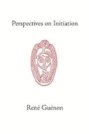 Tapa de Perspectives on initiation