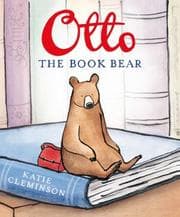 Tapa de Otto the book bear