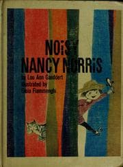 Tapa de Noisy Nancy Norris