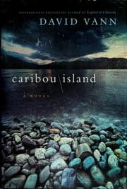 Tapa de Caribou Island