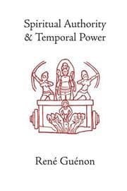 Tapa de Spiritual authority and temporal power