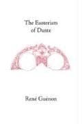 Tapa de The esoterism of Dante