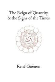 Tapa de The reign of quantity & the signs of the times
