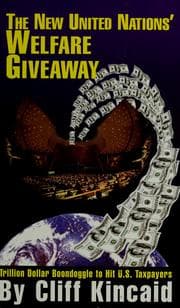 Tapa de The new United Nations' welfare giveaway