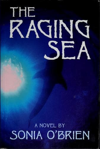 Tapa de The raging sea