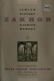 Tapa de Zakhor, Jewish history and Jewish memory