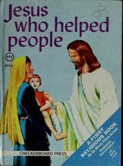 Tapa de Jesus who helped people