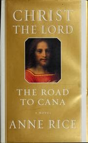 Tapa de Christ the Lord - The Road to Cana