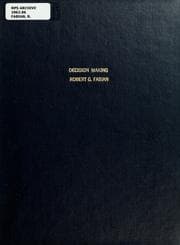 Tapa de Decision making