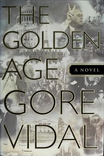 Tapa de The Golden Age