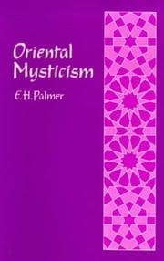 Tapa de Oriental Mysticism