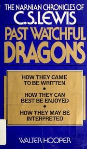Tapa de Past watchful dragons