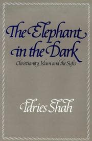 Tapa de The elephant in the dark