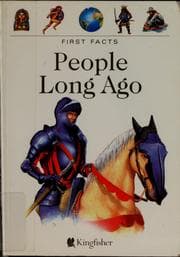 Tapa de People long ago