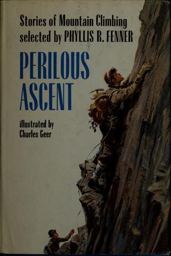 Tapa de Perilous ascent