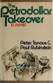 Tapa de The petrodollar takeover