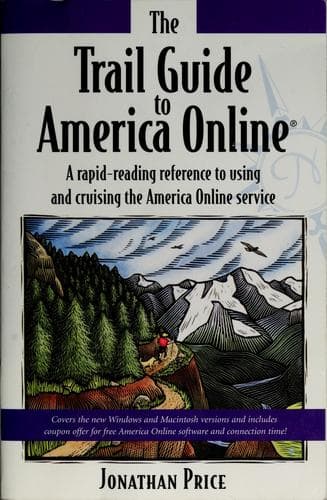Tapa de The Trail Guide America Online