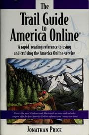 Tapa de The Trail Guide America Online