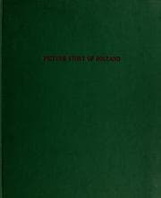 Tapa de The picture story of Holland