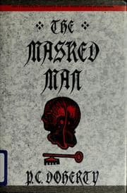 Tapa de The masked man