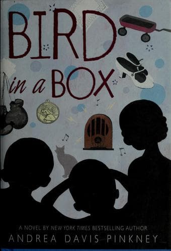 Tapa de Bird in a box