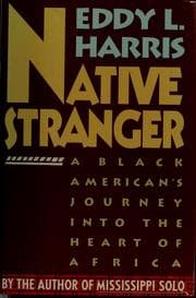 Tapa de Native stranger