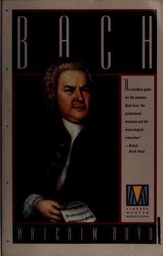 Tapa de Bach