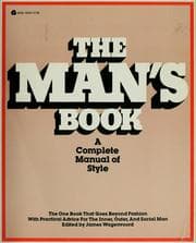 Tapa de The Man's book
