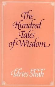 Tapa de The hundred tales of wisdom