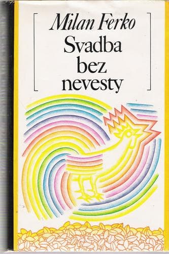 Tapa de Svadba bez nevesty