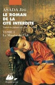 Tapa de Le Roman de la Cité Interdite, Tome 1
