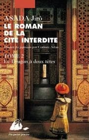 Tapa de Le Roman de La Cité Interdite, Tome 2