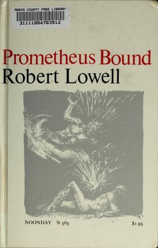 Tapa de Prometheus bound