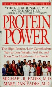 Tapa de Protein power