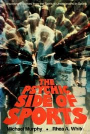 Tapa de The psychic side of sports