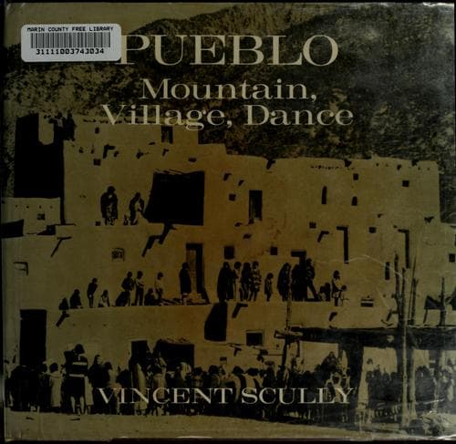Tapa de Pueblo