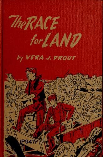 Tapa de The race for land