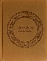 Tapa de The rat, the ox, and the zodiac