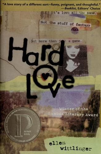 Tapa de Hard love