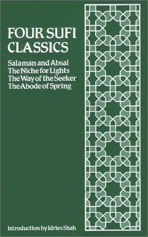 Tapa de Four Sufi classics