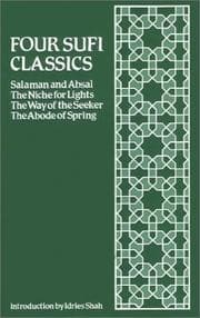 Tapa de Four Sufi classics