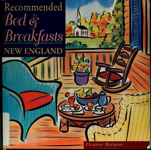 Tapa de Recommended bed & breakfasts