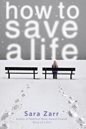 Tapa de How to Save a Life