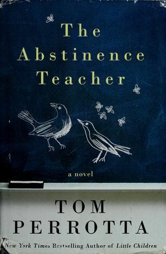 Tapa de The abstinence teacher