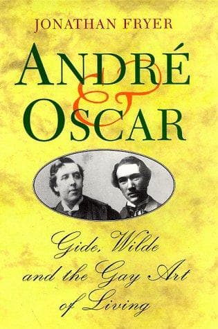 Tapa de Andre and Oscar