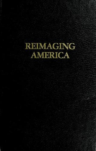 Tapa de Reimaging America