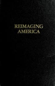 Tapa de Reimaging America