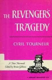 Tapa de The revenger's tragedy