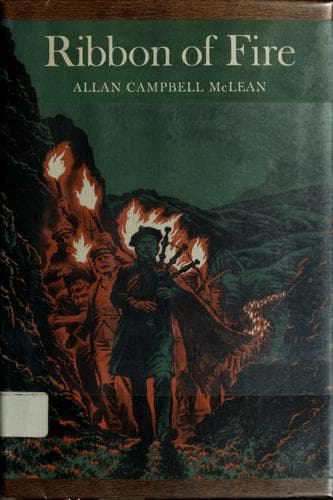 Tapa de Ribbon of fire