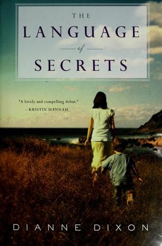 Tapa de The language of secrets